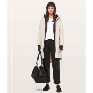 Lululemon On The Move Ponte Pant 28 in Black 2